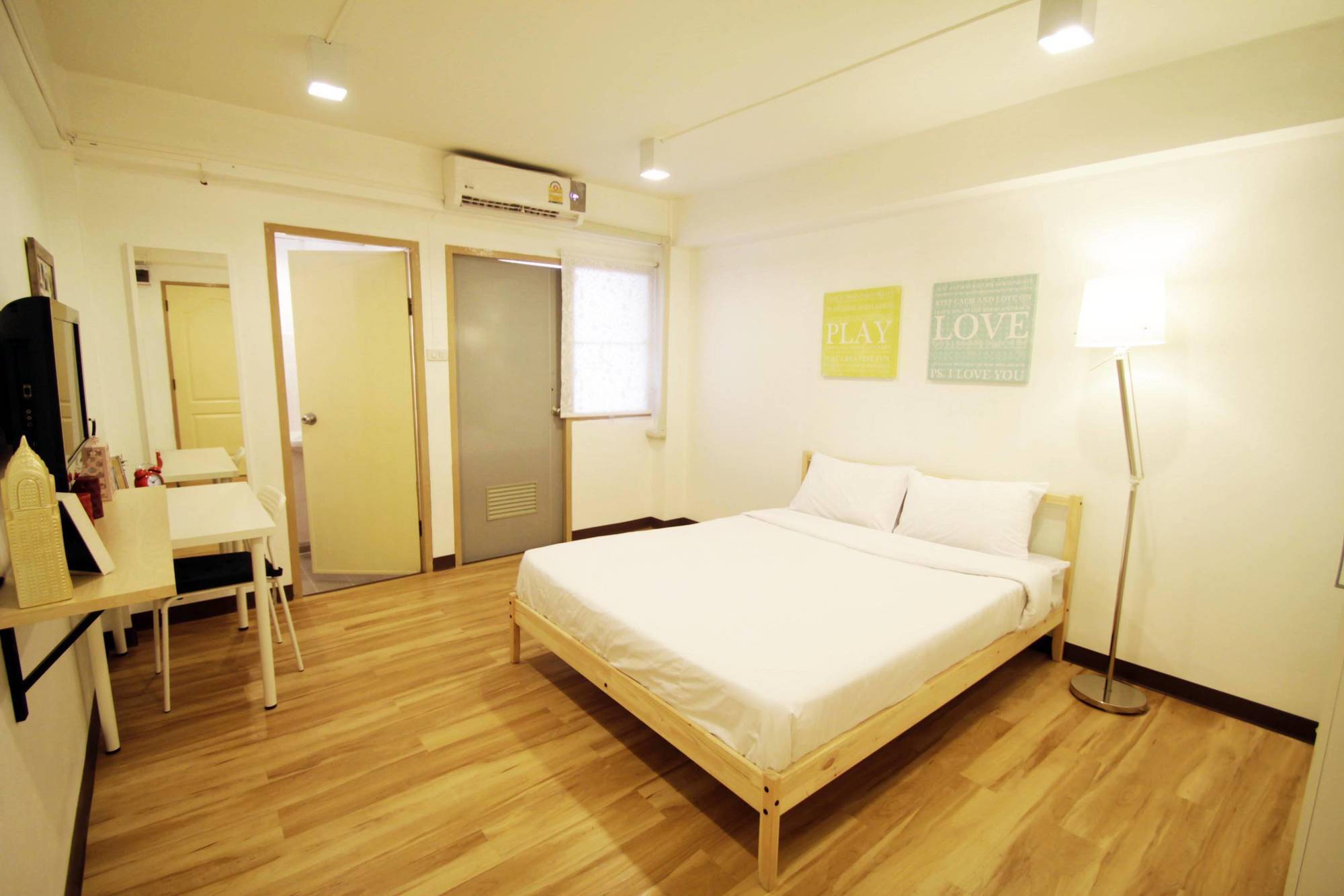 Bb Home Donmuang Ban Bang Khan  Exterior foto